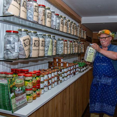 Hotel Zum Stern Spreewald Werben  Eksteriør bilde